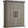 Teamson Home Russell Salt Oak Wall Cabinet 50.8x61.2cm