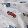 Eddie Bauer Winter Outing Bed Sheet White, Blue (259.08x228.6cm)