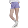adidas Women's Originals Linen Shorts - Light Purple