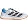 Adidas Adizero Fastcourt 2.0 W - Cloud White/Core Black/Beam Orange