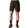 Liiteguard Men's Glu-Tech 2in1 Shorts - Black