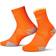 Nike Racing Ankle Socks Unisex - Safety Orange/Volt