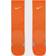 Nike Racing Ankle Socks Unisex - Safety Orange/Volt