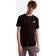 Alpha Industries Basic T Small Logo Foll Print T-shirt - Black / Gold