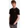 Alpha Industries Basic T Small Logo Foll Print T-shirt - Black / Gold