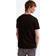 Alpha Industries Basic T Small Logo Foll Print T-shirt - Black / Gold