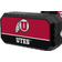 Strategic Printing Utah Utes End Zone Water Resistant Bluetooth Speaker