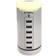Linsay Smart 6 USB Table Lamp 5.2"