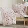 Intelligent Design Llama Cozy Bed Sheet Pink (243.84x205.74)