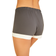 Cosabella Bella Boxer - Anthracite/Ivory