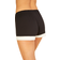 Cosabella Bella Boxer - Black/Ivory