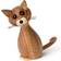 Spring Copenhagen Lucky Prydnadsfigur 16cm
