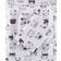 Intelligent Design Cats Bed Sheet Multicolor, White (259.08x167.64)