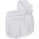 Badger Basket Lovely Wishes Bassinet 17x33"