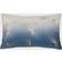 Safavieh Loran Oblong Complete Decoration Pillows Blue, Gray (50.8x30.48)