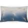 Safavieh Loran Oblong Complete Decoration Pillows Blue, Gray (50.8x30.48cm)