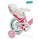 Minnie Mouse 12" Children's Bike - Pink Barncykel