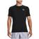 Under Armour HeatGear Fitted T-shirt - Black/White