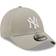 New Era New York Yankees Diamond 9Forty Cap - Grey