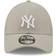 New Era New York Yankees Diamond 9Forty Cap - Grey