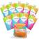 Baby Brezza Reusable Baby Food Pouches 10-pack