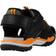 Geox Boy Borealis - Black/Orange