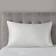 Madison Park Mulberry Silk Pillow Case White (91.44x50.8cm)