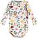 Hudson Cotton Long-Sleeve Bodysuits 3-pack - Fall Botanical (10118860)