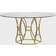 Best Master Furniture Laurie Dining Table 54x54"