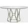 Best Master Furniture Laurie Dining Table 54x54"