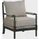 Best Master Furniture Abraham Kitchen Chair 38"