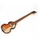 Höfner Shorty Violin Bass Sunburst Bajo de 4 cuerdas