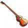 Höfner Shorty Violin Bass Sunburst Bajo de 4 cuerdas