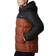 Columbia Pike Lake Jacket - Dark Amber/Black