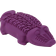 Arm & Hammer Super Treadz Gator Chew Toy Small