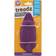 Arm & Hammer Super Treadz Gator Chew Toy Small