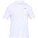 Under Armour Performance 2.0 Polo Shirt - White/Grey