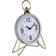 Stratton Home Decor Steven Table Top Table Clock 7.8"