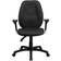 Flash Furniture BT6191H Office Chair 39.5"