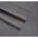 Brooklyn Loom Classic Cotton Bed Sheet Gray (274.32x)