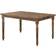 Best Master Furniture Paige Dining Table 36x60"