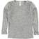 ENGEL Natur Long Sleeved Shirt - Light Grey Melange (707810-091)