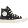 Converse Chuck Taylor All Star Hi W - Black/Light Gold/Egret