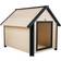 New Age Pet Bunkhouse Dog House L