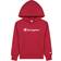 Champion Girl's American Classics Hooded Sweatshirt - Persian Red (403914-RS061)