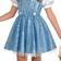 Rubies Dorothy Sequin Dress