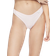 Calvin Klein Ribbed Thong - Barely Pink