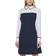 Tommy Hilfiger Women's Collared Sheath Dress - Sky Captain