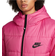 Nike Sportswear Therma-FIT Repel Synthetic-Fill Hooded Jacket Women's - Pinksicle/Black