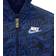 Nike Baby Boy Sportswear Futura All Over Print Track Suit - Midnight Navy (66J216-U90)